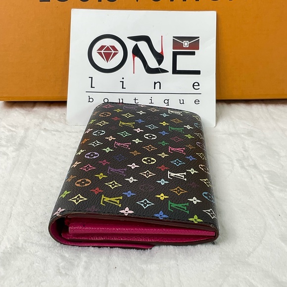 ๐บ๐LV Multicolor Black monogram ๐น๐ธ - Picture 2 of 12